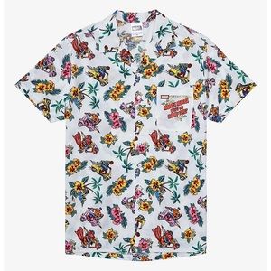 Marvel Avengers What If Hawaiian Shirt